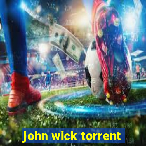 john wick torrent